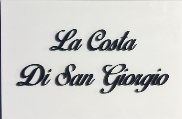 La Costa Di San Giorgio Vendégház Ájosz Jeórjosz Kültér fotó
